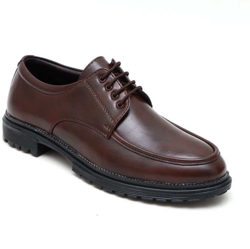 SHUAN Outdoors Men's Brown 8 - Image 2