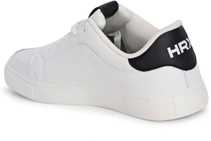 HRX by Hrithik Roshan 118 11 Men's White Sneakers 6 - Image 5
