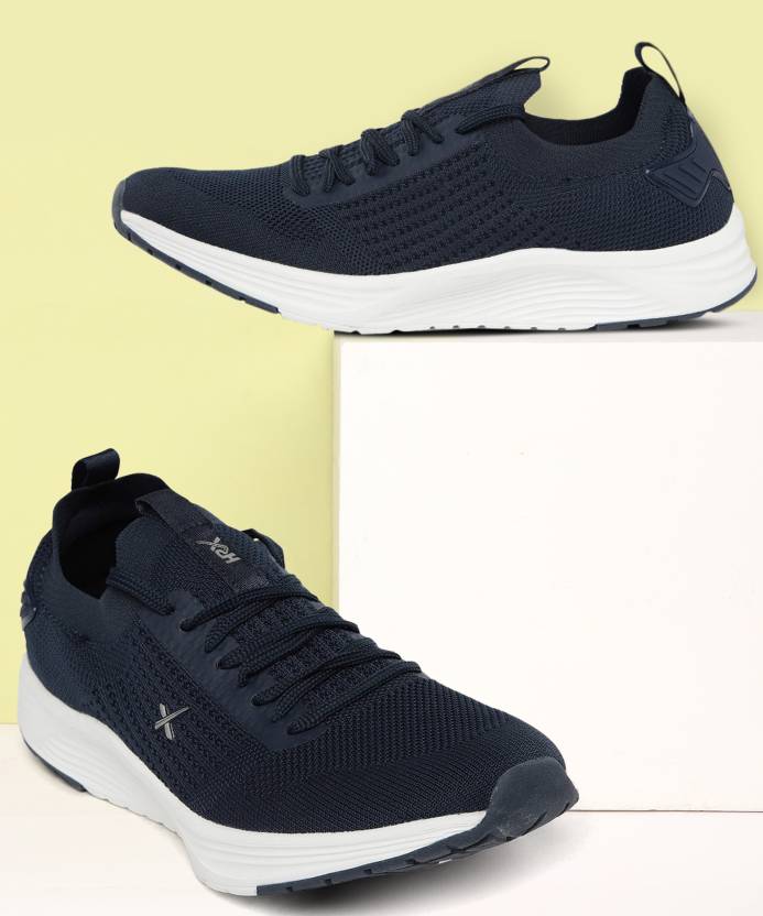 HRX by Hrithik Roshan Running Shoes For Men  (Navy)