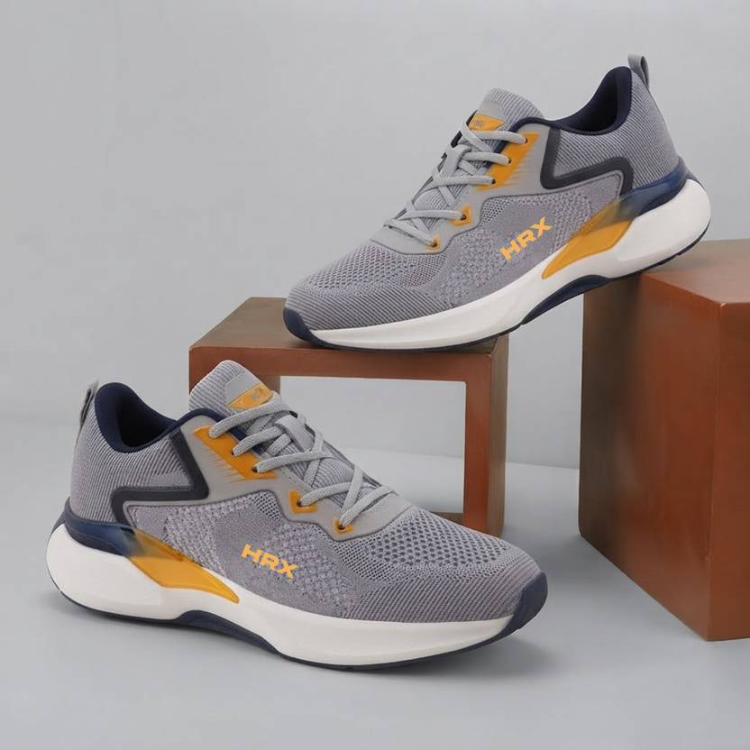 HRX by Hrithik Roshan Premium Sports ,Walking, Cricket, Trending Running Shoes Running Shoes For Men