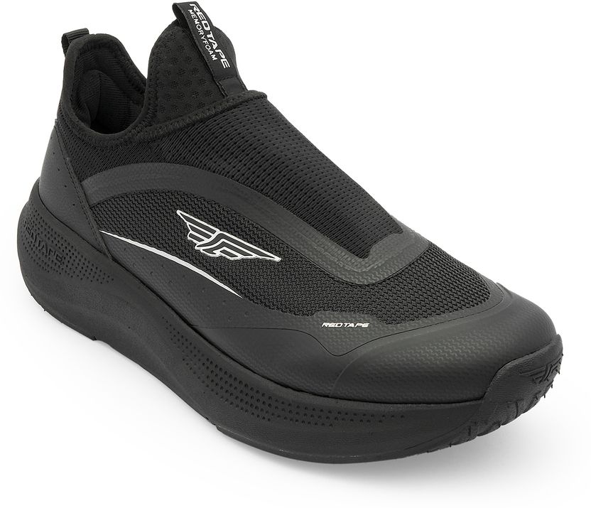 RED TAPE Men Navy Walking Shoes 8 - Image 7