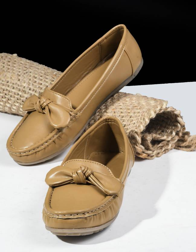 SELFIEE Slip on Loafers For Girls
