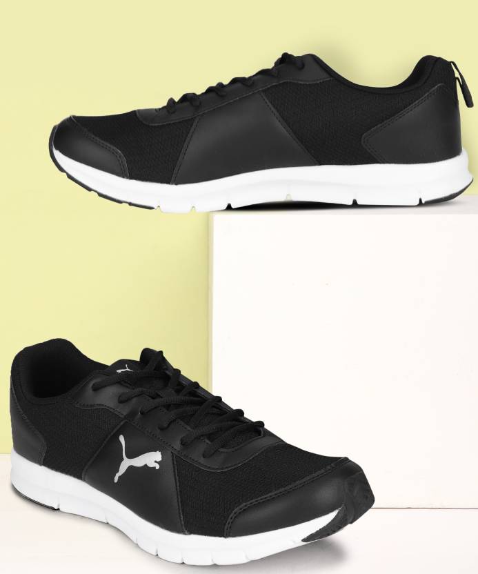 [Sizes 7, 8, 9] PUMA Crater Running Shoes For Men  (Black)