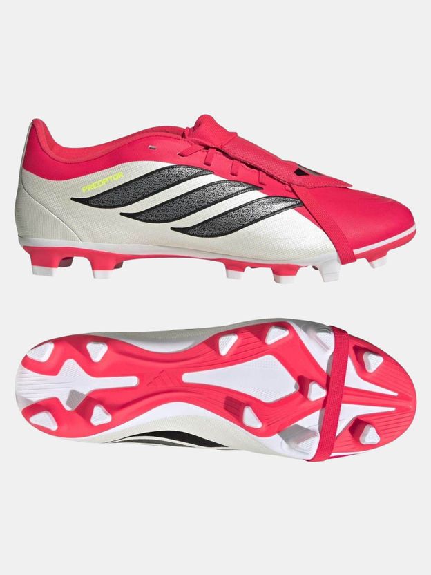 Adidas Predator Club FT FG/MG Men's Football Shoes - Image 4