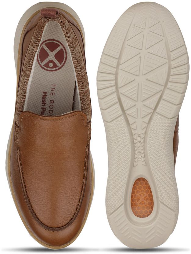 HUSH PUPPIES Women Tan 5 - Image 4
