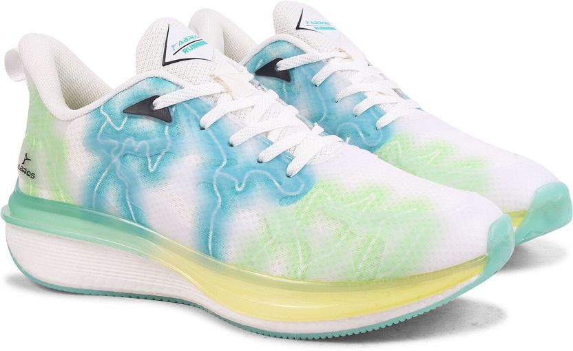 Abros EXION Athleisure Round-Toe Hyperfuse Shoes - Image 8