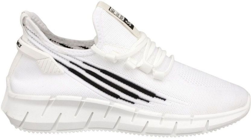 RapidBox CoolCraze Sneakers Men White 9 - Image 3