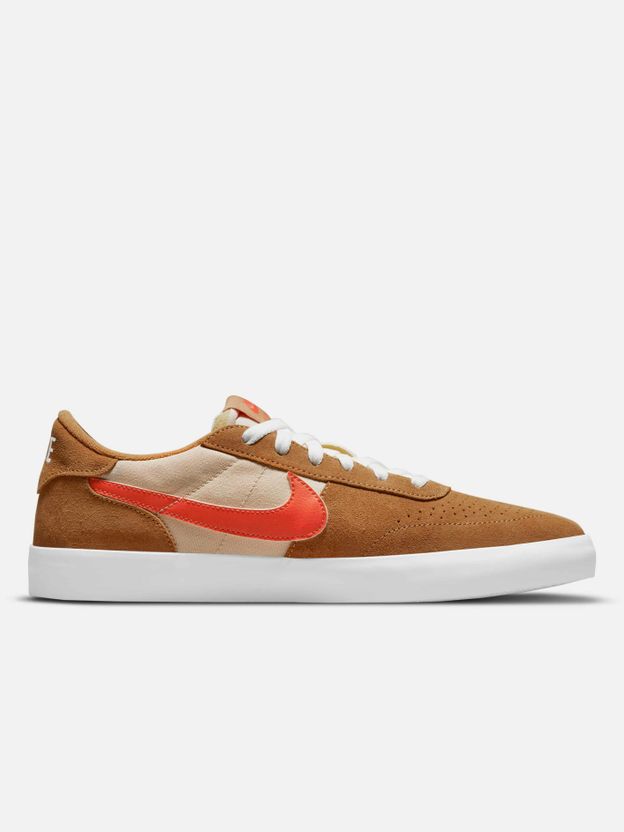 Nike SB Heritage Vulc Skateboard Shoes for Men - Image 3