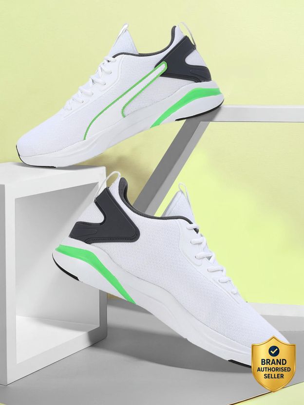 PUMA Softride Rift Runlyn Running Shoes Men Black 10 - Image 10