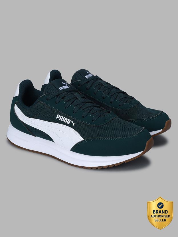 PUMA R78 Lightwind Men's Black 9 - Image 6