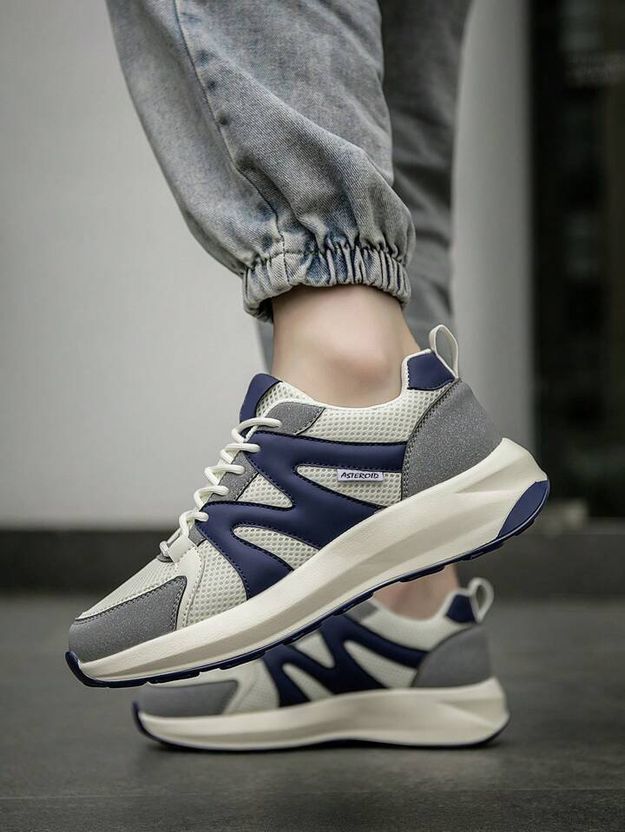 VELSARO Korean Version Casual Sports Sneaker - Image 3