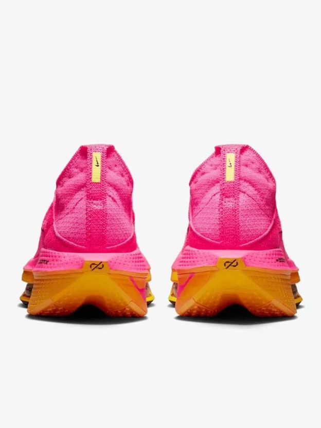 NIKE Air Zoom Alphafly Next% Fk 2 Women's Running Shoes, Pink - Image 4