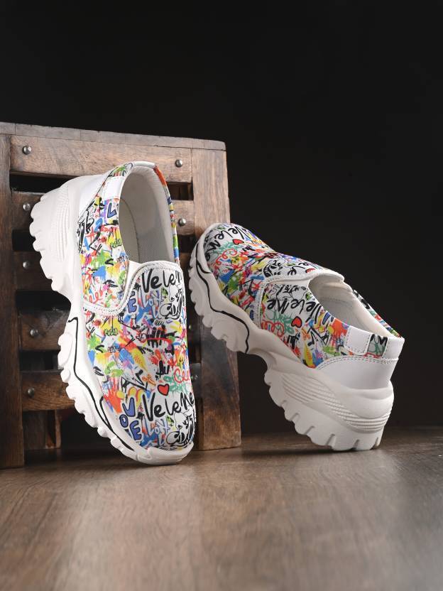 Ifah Sneakers For Women