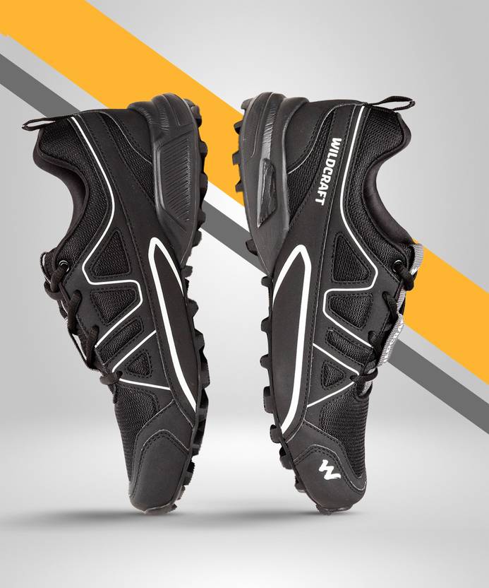Wildcraft Volga Hiking & Trekking Shoes For Men Buy Wildcraft Volga