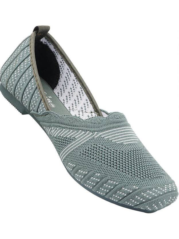 Cafone Footwear Women & Girls Memory Foam, Casual Bellies For All Seasons. Slip On For Women