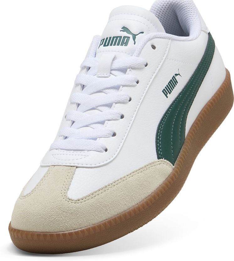PUMA 9-T Unisex White 7 - Image 6