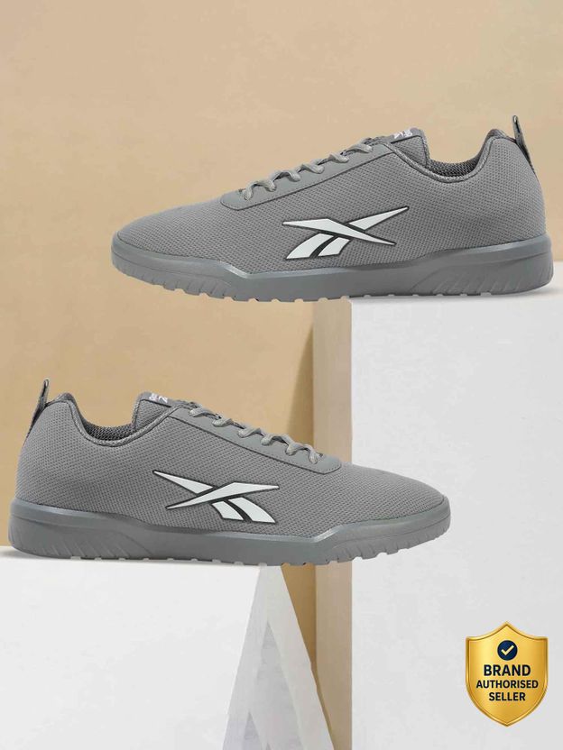 REEBOK Tread Motion Running Shoes For Men White 8 - Image 7