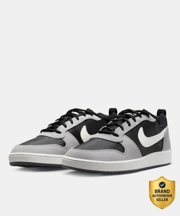 NIKE COURT VISION LO Men's Grey 8 Sneakers - Image 8