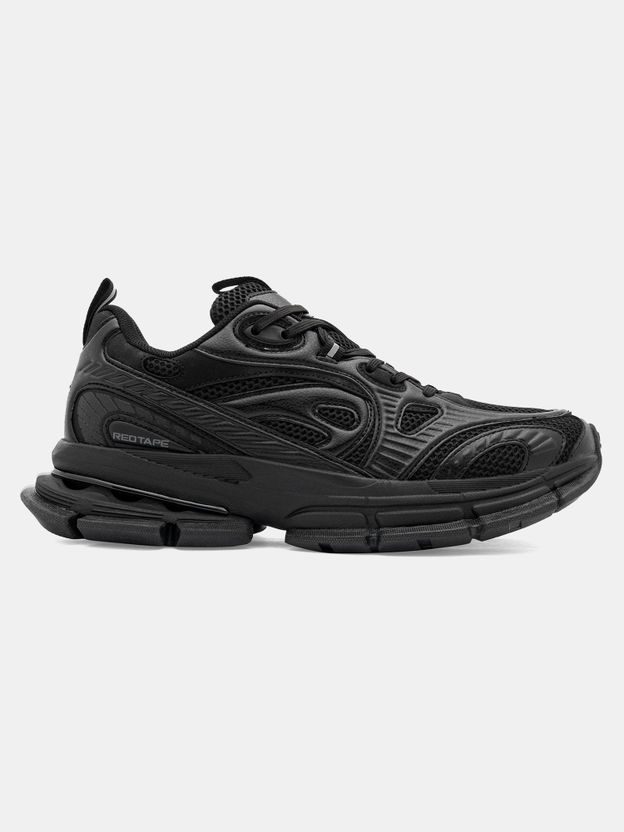 RED TAPE Black Casual Shoes for Men - Image 2