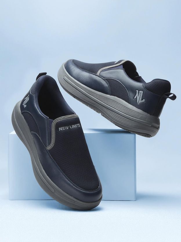 NEW LIMITS GLIDE UltraComfort Slip-On Shoes for Men - Image 9