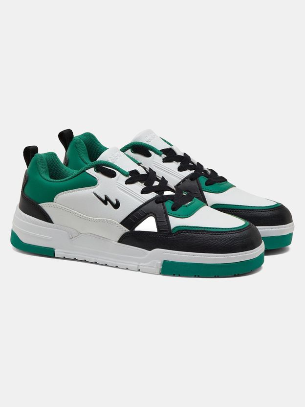 CAMPUS OG-27 Men's Sneakers (White, 10) - Image 4