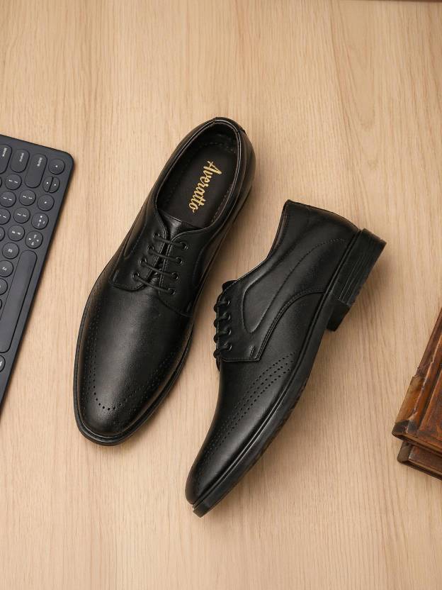 Averatto Office Wear Formal Shoes (Q9938) Oxford For Men