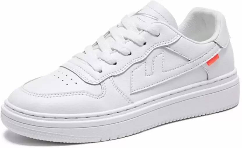 Sneakers For Men  (White)