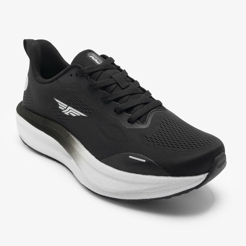 RED TAPE NA Walking Shoes Men Black 6 - Image 7