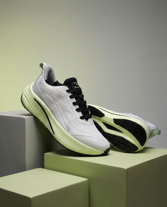 Rannr Comfortable Sports Running Shoes for Men - Image 1