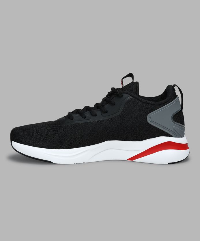 PUMA Softride Rift Runlyn Running Shoes Men Black 10 - Image 2