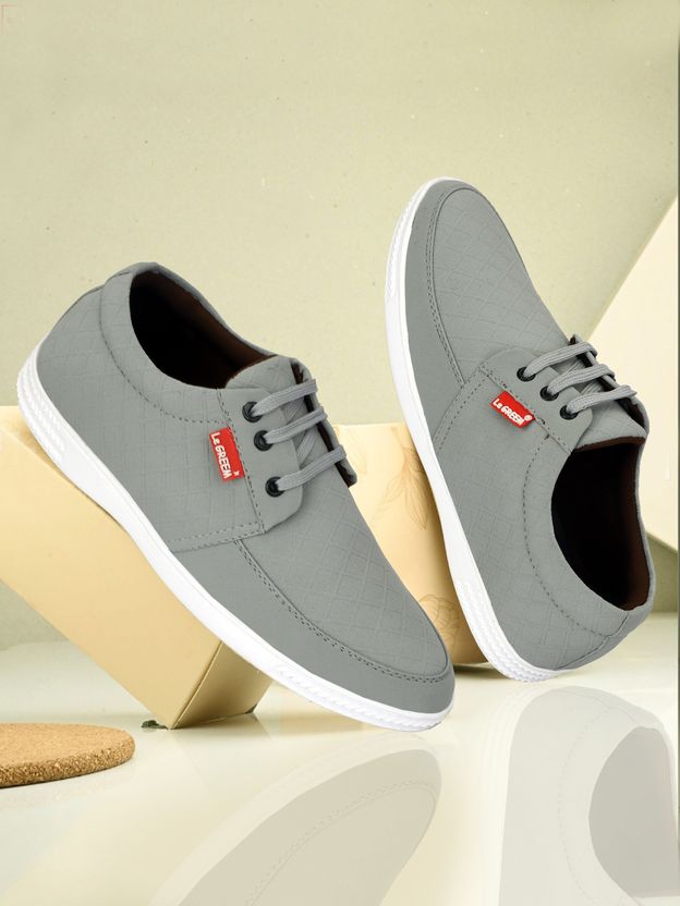 ROASTER Cotton Classic Comfortable Trendy Stylish Sneakers - Image 6