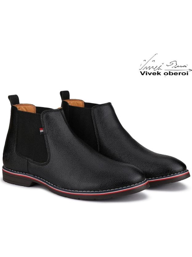 BERSACHE Comfortable Casual Outdoor Boots For Men - Image 1
