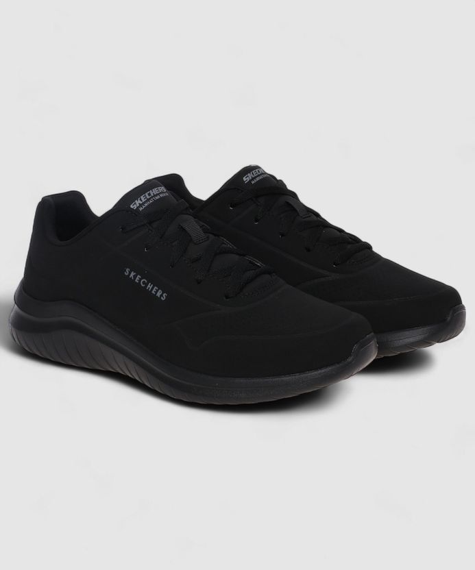 Skechers ULTRA FLEX 2.0 Men Black 7 - Image 4