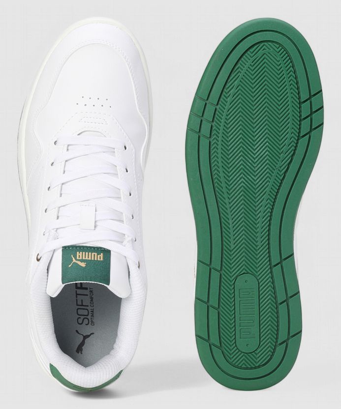 PUMA Court Classic Sneakers Men White 7 - Image 5