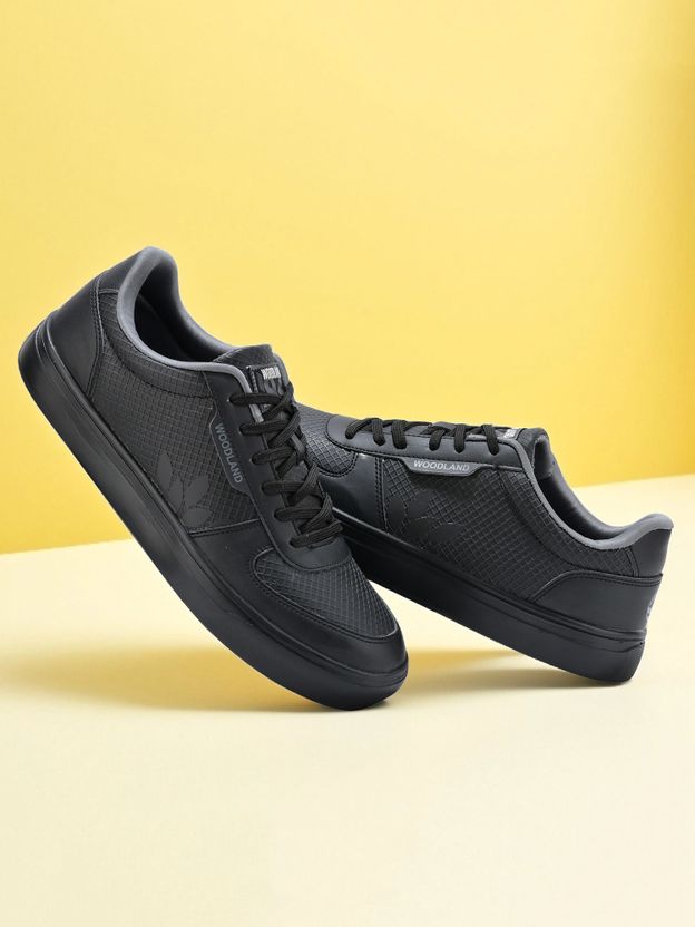 WOODLAND Casual Daily Wear Lightweight Sneakers - Image 3