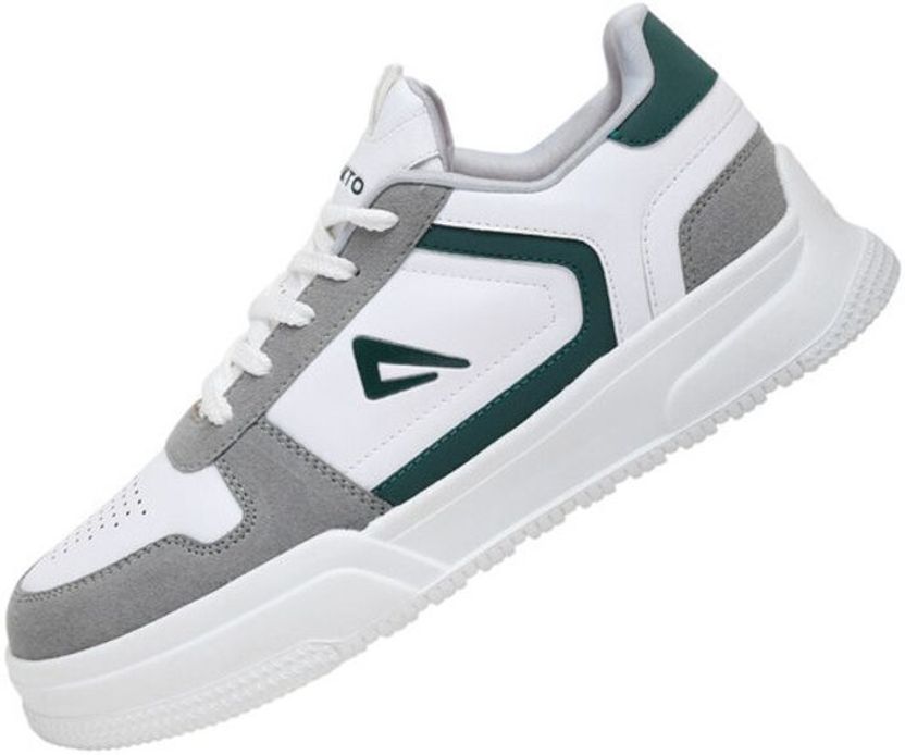 Impakto by Ajanta Men's Laceup Casual Sneaker - Image 4