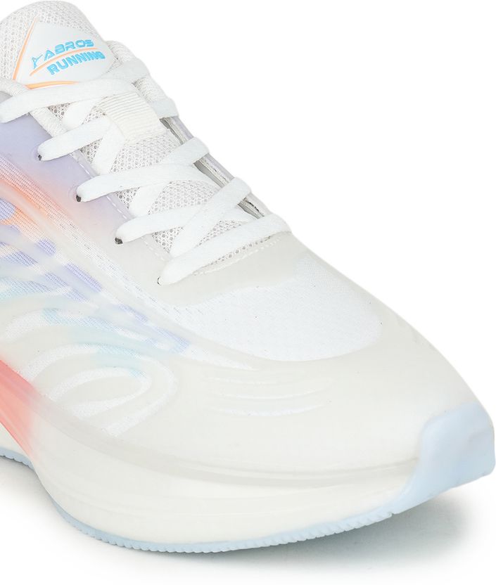 Abros VIGOR Athleisure Round-Toe Hyperfuse Shoes - Image 4