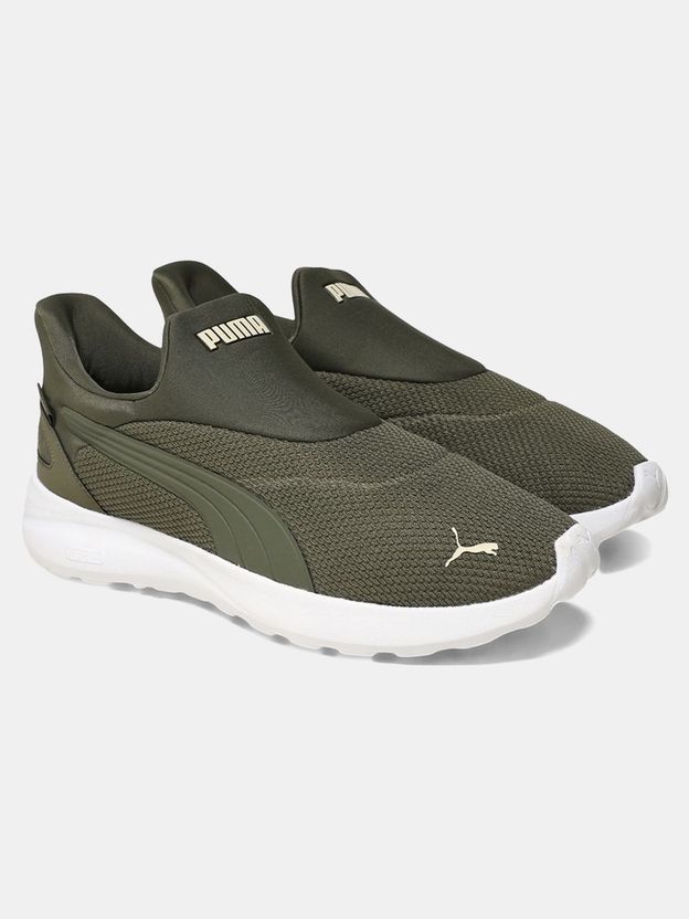 PUMA SOFTRIDE COSMIC SLIPTECH Men's Black 7 - Image 9