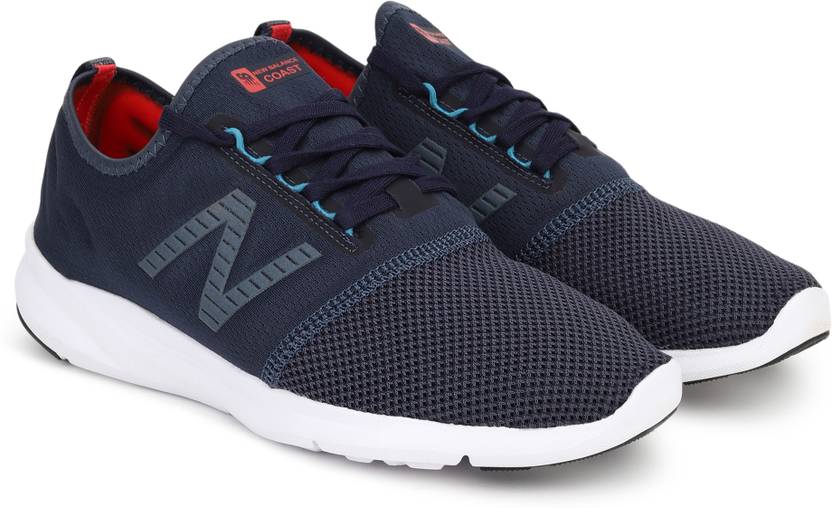 [Sizes 7, 11] New Balance COAST Running Shoes For Men  (Navy)