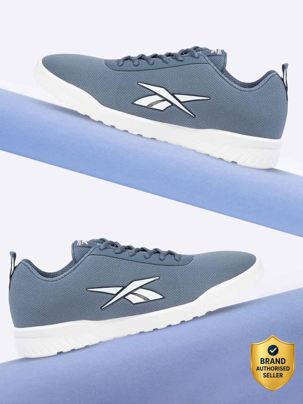 REEBOK Tread Motion Running Shoes For Men White 8 - Image 6