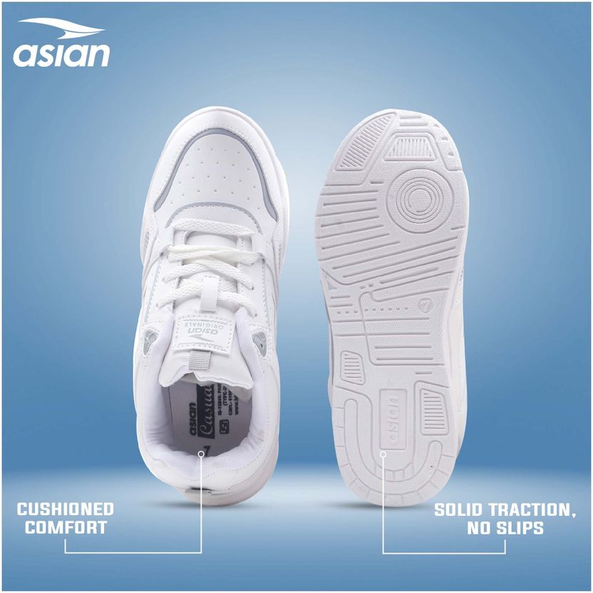 asian Men’s Tango-01 Sneakers - Image 3