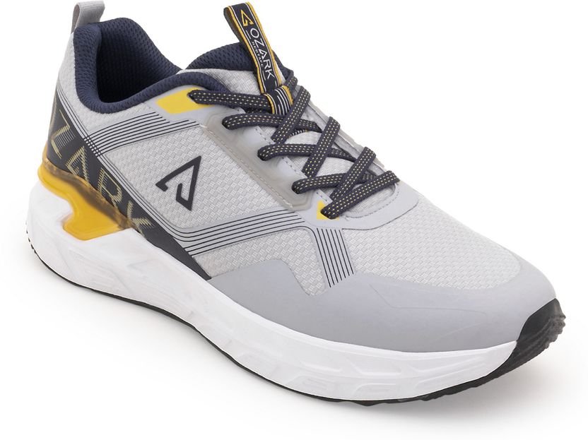 RED TAPE Red Sports Shoes - Image 8