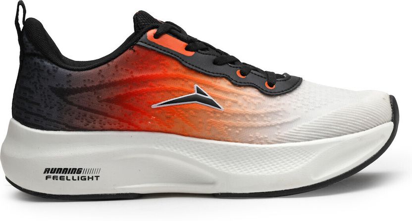 JQR 3D-MAX Men's Running Shoes White 9 - Image 4