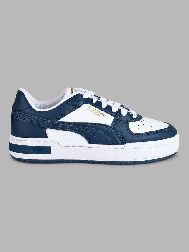 PUMA CA Pro Classic II Sneakers For Men (White, 7) - Image 4