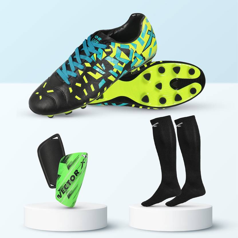 VECTOR X Football Shoes For Men - Buy VECTOR X Football Shoes For Men