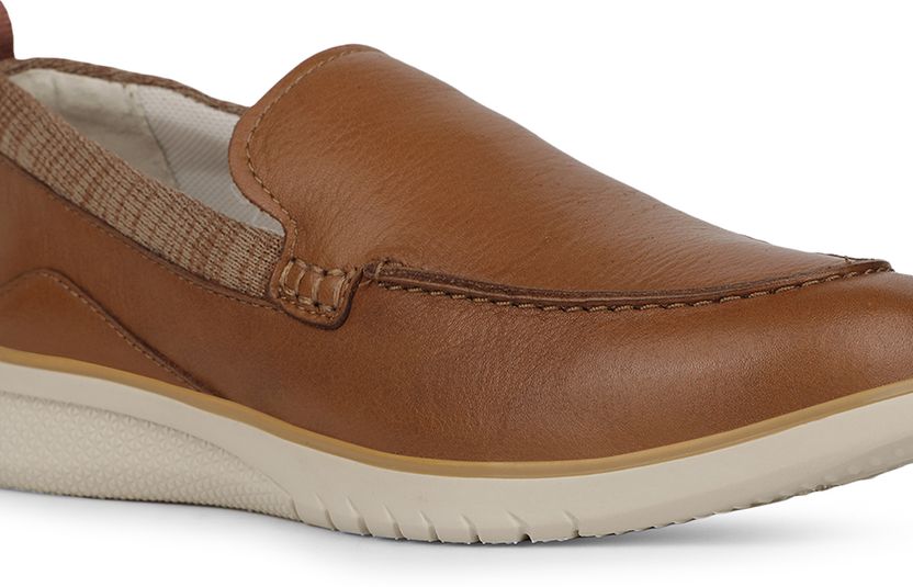 HUSH PUPPIES Women Tan 5 - Image 5