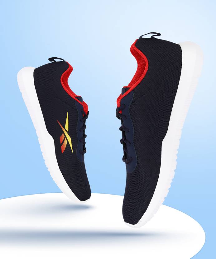 Reebok navy best sale