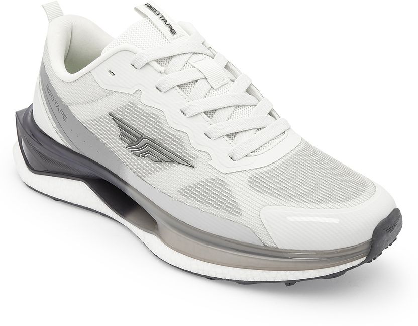 RED TAPE ETPU Athleisure Sports Shoes (Red) - Image 1