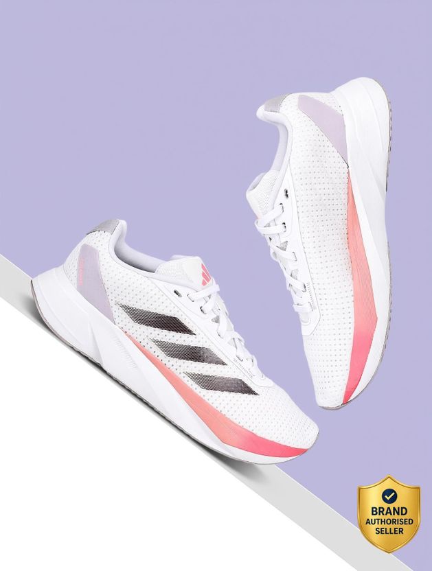 ADIDAS AirBreeze W Running Shoes For Women (Black, 6) - Image 10