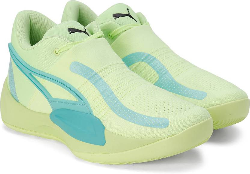 PUMA Rise Nitro Basketball Shoes For Men Buy PUMA Rise Nitro